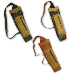 Carquois de tir à l'arc Oem entièrement personnalisé 100% Carquois de tir à l'arc Carquois de flèche arrière - Product Image 1