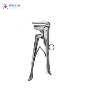 Tijeras de esternón Schumacher de 210mm, instrumentos quirúrgicos manuales con propiedades duraderas - Product Image 1