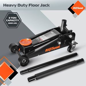 แม่แรงลมสแตนเลส 3 ตัน พร้อมส่ง - Product Image 2