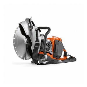 Cordless Diamond <b>Saw</b> Cutter Brushless Li-ion <b>Power</b> Tool 350mm 14 Inch Portable Cutting Machine - Product Image 6