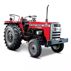 รถแทรกเตอร์แมสซีย์เฟอร์กูสัน2WD 85hp 385และ4WD กระปุกเกียร์ของเครื่องยนต์ Kubota & ปั๊มส่วนประกอบหลักของฟาร์มที่ใช้ - Product Image 5