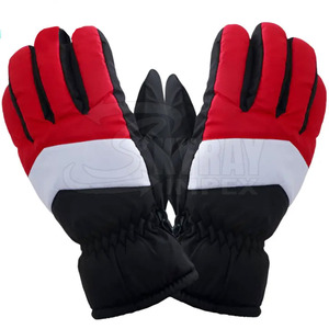 Gants de ski pour hommes de haute qualité du fabricant pakistanais Meilleurs gants en cuir de style à vendre en ligne - Product Image 1