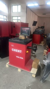 مجموعة أدوات Balancer الأوتوماتيكية مع مجموعة رفع <span class=keywords><strong>CE</strong></span> ، مزود طاقة بجهد V يشمل وظيفة الظهر العجاف لمتاجر التصليح - Product Image 2