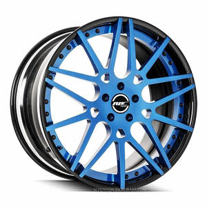 Roc Custom profondo labbro forgiato ruote 2 pezzi cerchi 20 22 24 26 pollici ruote forgiate 2 pezzi per Chevrolet - Product Image 5