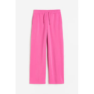 Pantalon de sport à cordon avec deux poches latérales Pantalon de sport à séchage rapide pour femmes - Product Image 6