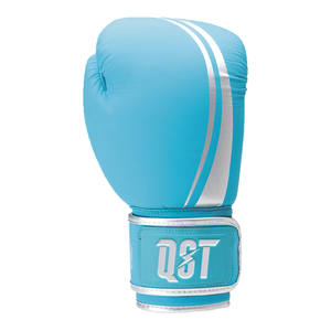 Meilleures ventes de gants de boxe professionnels de 8oz et 10oz Gants d'entraînement et de victoire en cuir synthétique de taille personnalisée pour boxeurs - Product Image 6