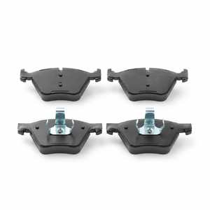 Ceramic Brake Pad Replacement For BMW F30 F32 3 <b>Series</b> 4 <b>Series</b> With 34112449269 OE Number Low Noise Auto Parts - Product Image 1
