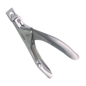 Cortador de puntas de uñas acrílicas de borde curvo profesional de alta calidad para dedos, venta al por mayor de herramientas de manicura hechas en fábrica - Product Image 6