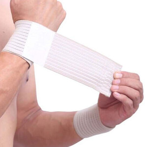 Bandes de poignet pour la musculation de haute qualité, sur mesure, confortables, durables, en néoprène, antidérapantes, à lacets, pour la salle de sport, imperméables, unisexes - Product Image 3