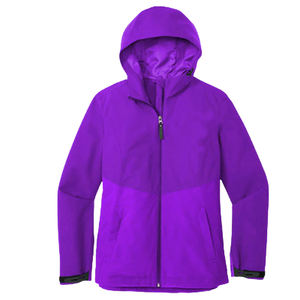 Chaquetas Impermeables Personalizadas para Exteriores, Chaqueta Cortavientos para Senderismo y Pesca, Chaqueta con Bordado e Impresión para Hombre y Mujer - Product Image 3