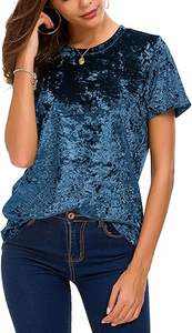 T-shirts pour hommes en velours, coupe ajustée, confortables, à la mode, couleur unie, personnalisables avec votre logo, manches longues, respirants, de haute qualité - Product Image 4