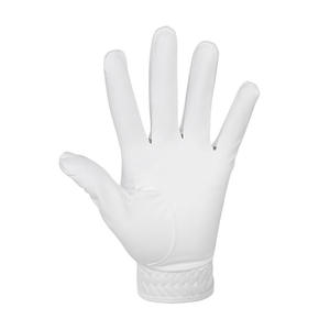 Logo personnalisé Gants de golf en gros OEM ODM Fournisseur Cabretta Cuir Poignée légère Confortable Durable Respirant Matériel de golf - Product Image 5