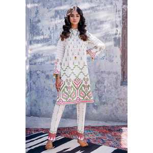 Conjunto de Traje Verde Jacquard sin Costuras para Mujer, 2 Piezas, Ropa Cómoda y a la Moda - Product Image 6