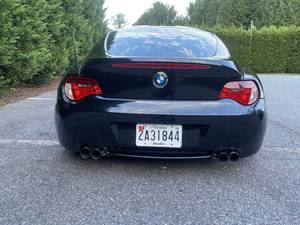 BMW Z4 M premium 2007 usado en venta a bajo precio - Product Image 6