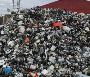 เศษมอเตอร์ไฟฟ้าแบบผสมบรรจุภัณฑ์ตามสั่ง ขายส่งออนไลน์ เศษมอเตอร์ไฟฟ้าและเศษโลหะอื่นๆ สำหรับรีไซเคิล - Product Image 5