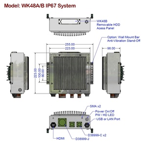 Caja de Ordenador IP67 - Product Image 3