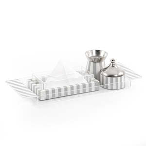 Nuevo Set de Ramadán y Eid, Quemador de Incienso de Nácar, Hecho a Mano, Alta Calidad, Venta al por Mayor, Uso en Mesa, Interior, Madera, Cilantro, Té - Product Image 2