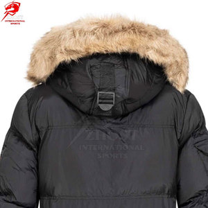 Heavyweight <b>Women</b> <b>Parka</b> Jackets Premium Padded Durable Outer Shell Warm Hooded <b>Winter</b> Coat <b>For</b> Snowy Weather Hiking - Product Image 6