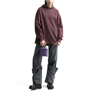 Sudaderas con capucha de cristal impresas de alta calidad para mujer, sudaderas informales holgadas, Tops sólidos de manga larga, jersey de Otoño Invierno 100% - Product Image 4