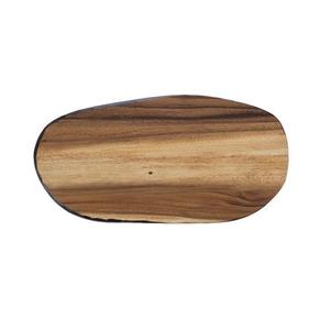 Tabla decorativa para cortar madera de Acacia, tabla para servir Pizza, para picar queso y cocina, venta al por mayor - Product Image 5