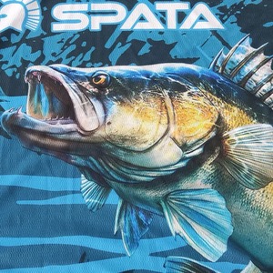 Rush guard 2025 Chemises à col montant résistant au soleil respirant évacuant l'humidité Séchage rapide Anti-uv Upf50 Super léger - Product Image 3