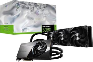 Nueva Tarjeta Gráfica MSI Suprim Liquid GeForce RTX 5080 16GB GDDR7 DLSS 4 con Ray Tracing - Product Image 2
