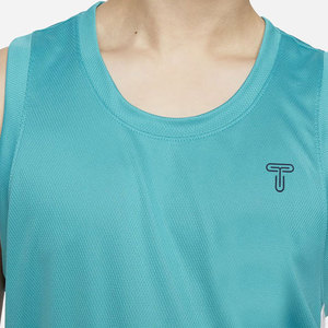 Débardeurs tricotés vintage décontractés et respirants pour hommes, en polyester/coton de haute qualité, avec emballage personnalisé – Vente en gros - Product Image 3