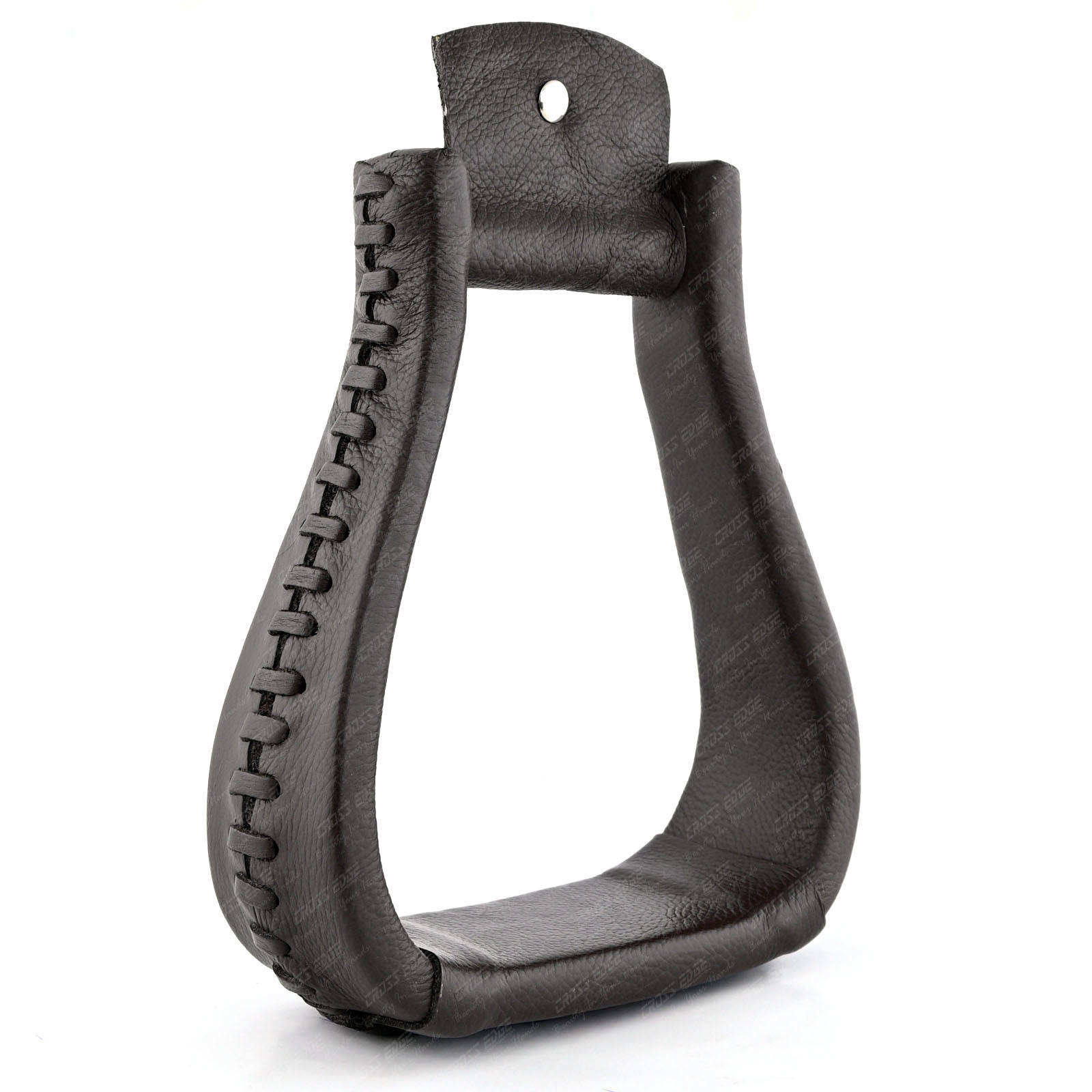 ลูกไม้สีน้ำตาล