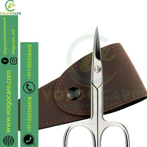 2025 Sharp Curved Nail Cuticle <b>Scissors</b> Premium Stainless Steel Blade Available in All Sizes and Design - Product Image 6