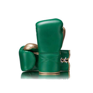 Juego de boxeo modelo de alta calidad, equipo de entrenamiento de kickboxing verde, juego de parring Premium en baja moq - Product Image 2