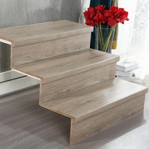 Escalier en bois <span class=keywords><strong>massif</strong></span> multicouche à haute stabilité, parquet, escalier en bois d'ingénierie - Product Image 4