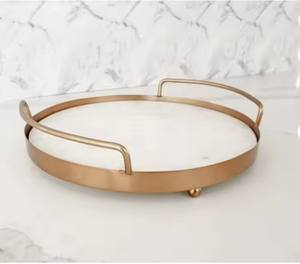 Accessoires de cuisine décoratifs en matériau PC, assiettes en bois avec motif végétal pour le service des aliments, chargeur sûr, quantité minimale de commande 20 pièces - Product Image 6