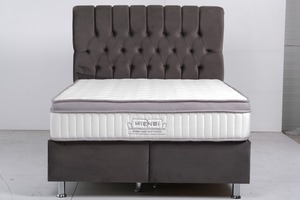 Matelas hybride de haute qualité Offre Spéciale hors taxes de Turquie Design moderne avec mousse à mémoire de forme et ressort de poche Chambre à coucher Utilisation à l'hôpital - Product Image 5