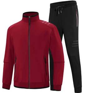 Chándal de invierno cómodo y elegante hecho a medida para correr o trotar para la temporada - Product Image 1