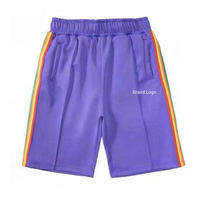 Ropa Deportiva para Hombre, Pantalones Cortos Deportivos de Compresión para Gimnasio, Correr, Secado Rápido, de Corduroy