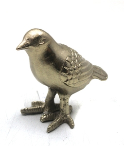 Ensemble de 2 Sculpture en aluminium couleur noire Sculpture en métal de petite taille pour la décoration de salon de table à la main - Product Image 3