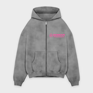 Nouvelle mode unisexe : sweats à capuche et vestes zippées en tissu polaire/éponge française, séchage rapide et respirant, prêts pour l'hiver - Product Image 2