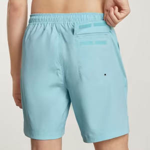 Hot Custom Logo <b>Men</b> trending Cotton <b>Shorts</b> <b>Sweat</b> Fitness Running <b>Short</b> Breathable Cotton <b>Shorts</b> - Product Image 5