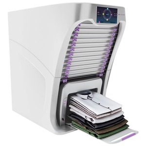 Máquina Plegadora de Ropa de Última Generación 2026, Garantía de 3 Años - Product Image 3