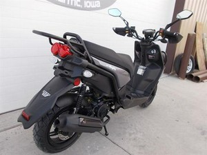 NOUVEAU Scooter-Moto Wolfs Brand RUGBY 2026 – Modèle Original et Innovant - Product Image 3