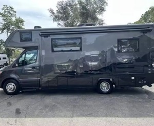 Camper tout-terrain de luxe 4x4, camping-car, camion, fabriqué en usine, pour les expéditions longue distance - Product Image 6