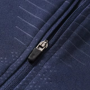 ชุดวอร์มเล่นกีฬาวิ่งเล่นฟุตบอลสำหรับผู้ชายและผู้หญิงชุดออกกำลังกายในยิมดีไซน์ระบายอากาศได้ดีสำหรับฤดูร้อน - Product Image 4