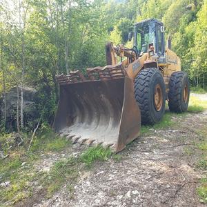 Venta caliente Case Wheel Loader Heavy Duty Maquinaria de construcción Calidad superior Venta al por mayor Precio de fábrica Entrega rápida - Product Image 2
