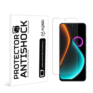 ฟิล์มกันรอยหน้าจอ ANTISHOCK สำหรับแบล็ควิว คัลเลอร์ 6 พรีเมี่ยม การ์ด สำหรับจอแสดงผลของอุปกรณ์ของคุณ - Product Image 1