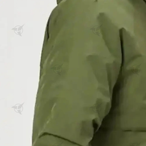 Veste Coupe-Vent en Tissu Léger Respirant sur Mesure de Grande Taille XL Décontracté avec Fermeture Éclair Réversible et Capuche Hiver Eté Lettre Teinte - Product Image 4