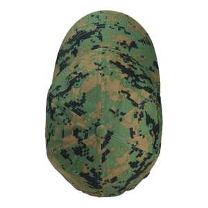 Nuevas gorras Snapback estructuradas de 6 paneles hechas a medida para hombre, impermeables impresas con estilo apilado de tela común - Product Image 4