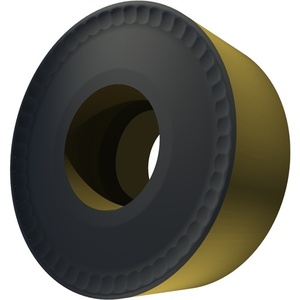 ISO RCMX 1606MOS-37T9415 D. 5.2mm MT-CVD Inserto de Torneado Indexable Recubierto, Paquete de 10 para Herramientas de Precisión - Product Image 1