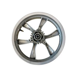 Jante arrière JIANX MT2.15 DOT pour Yamaha NMAX 125/155 2015-2023, nouvelle jante en alliage sans chambre à air pour moto, application automobile - Product Image 2