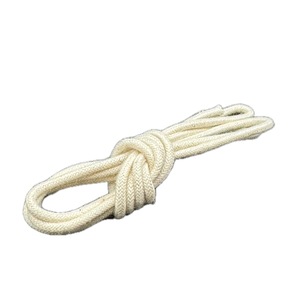 Couleur pure pour cordon de serrage rond 100% mèche en coton polyester pour bougies longueur haute ténacité chaussures à usage durable vêtements - Product Image 5