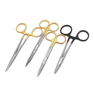 Instrumental Quirúrgico para Odontología, Kit de 26 Piezas para Cirugía de Implantes Dentales, Fuente de Alimentación Manual, Herramientas Quirúrgicas para Dentistas, Certificado CE - Product Image 5